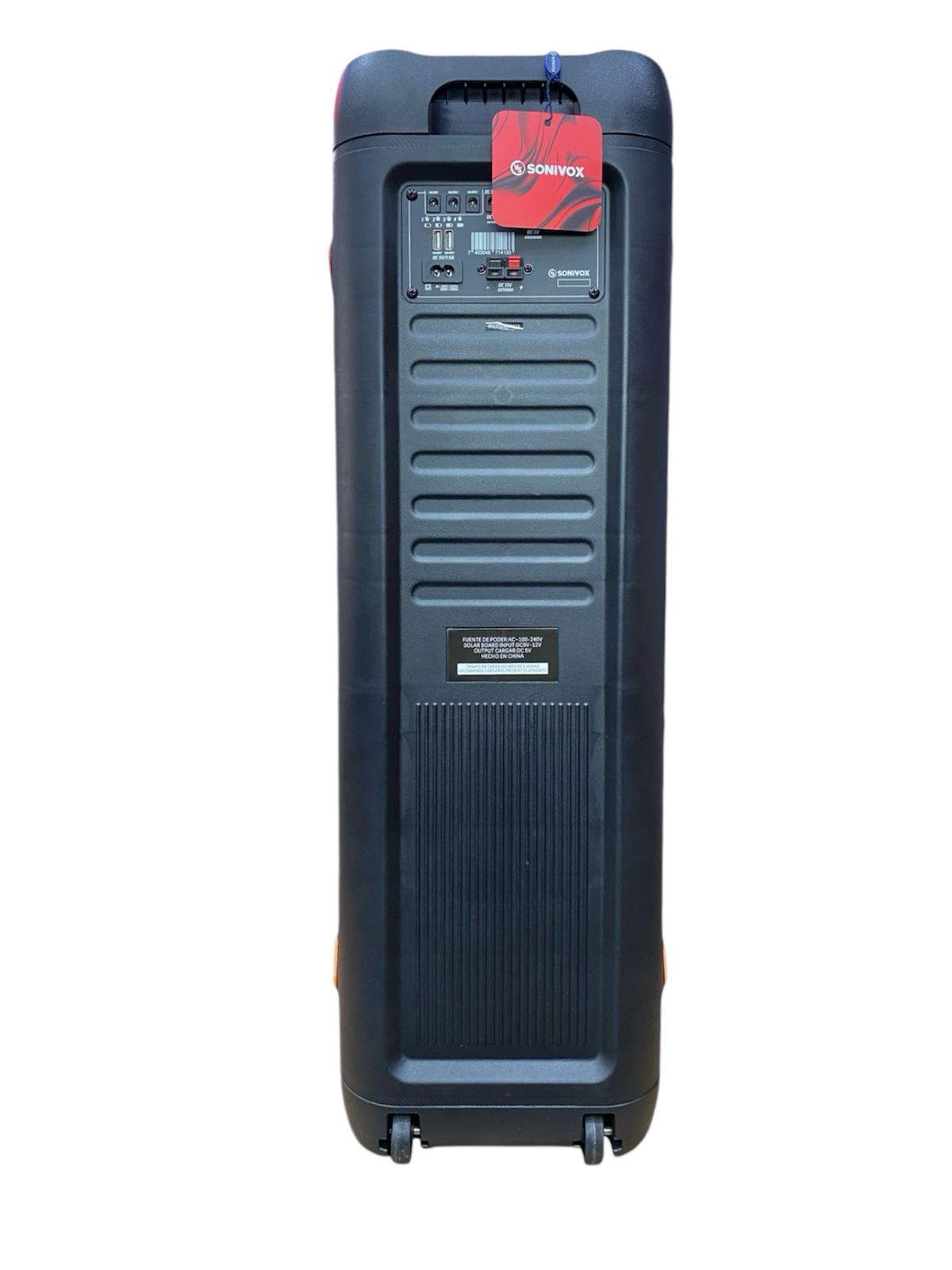 CABINA SONIVOX VS-SS502