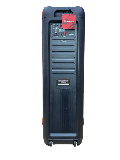 CABINA SONIVOX VS-SS502