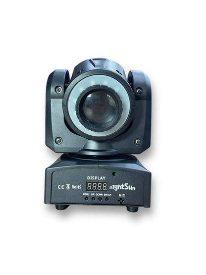 LUZ ROBOTICA NIGHTSUN SPB 418