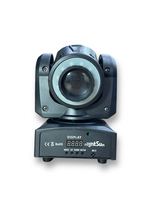 LUZ ROBOTICA NIGHTSUN SPB 418