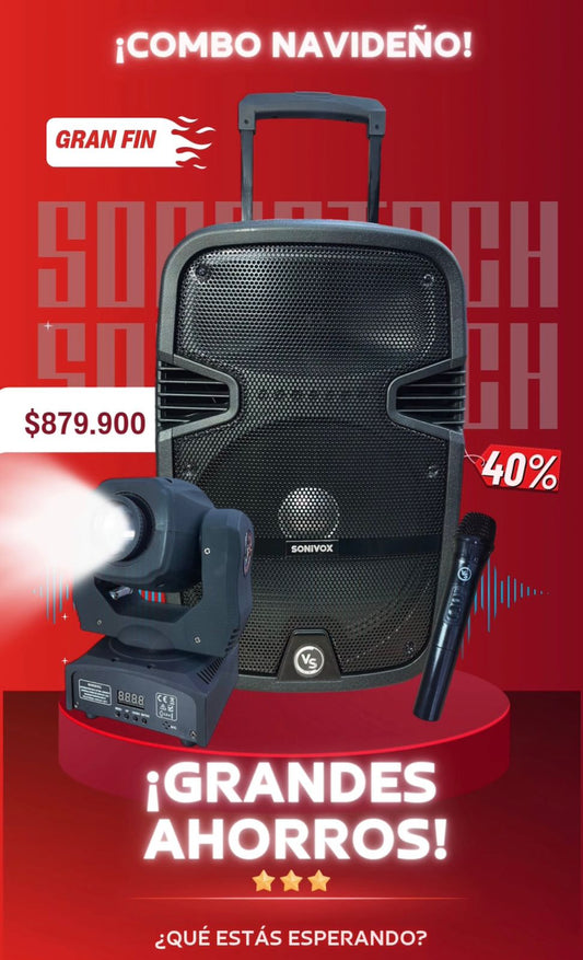 GRAN COMBO NAVIDEÑO